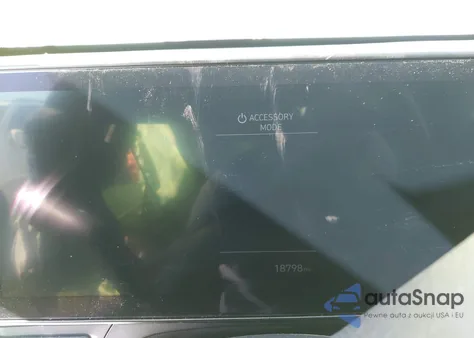 2024 Hyundai Kona Sel z USA, uszkodzony, nr VIN KM8HB3AB7RU096578